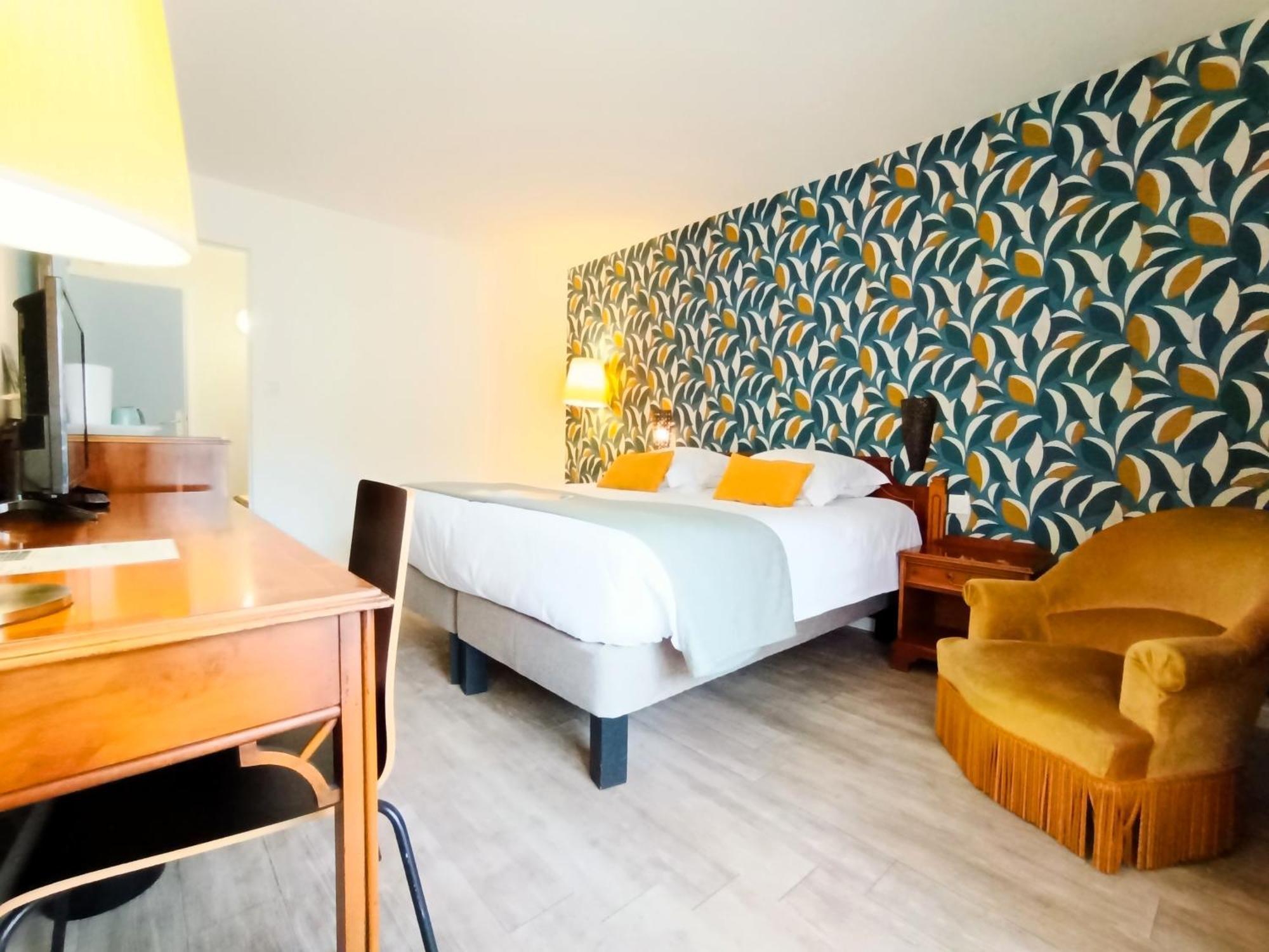Hotel Des Tuileries Nimes Ngoại thất bức ảnh