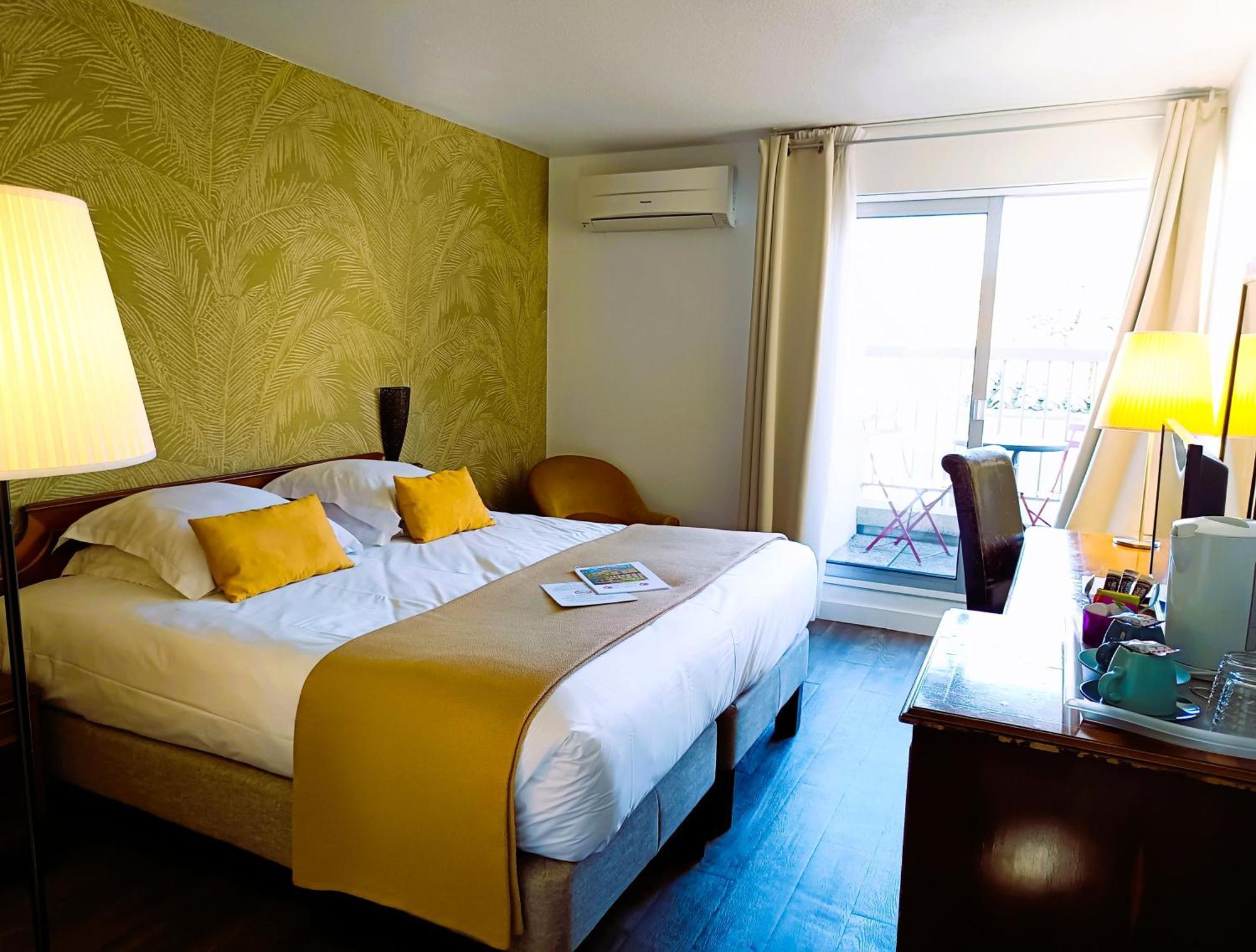 Hotel Des Tuileries Nimes Ngoại thất bức ảnh