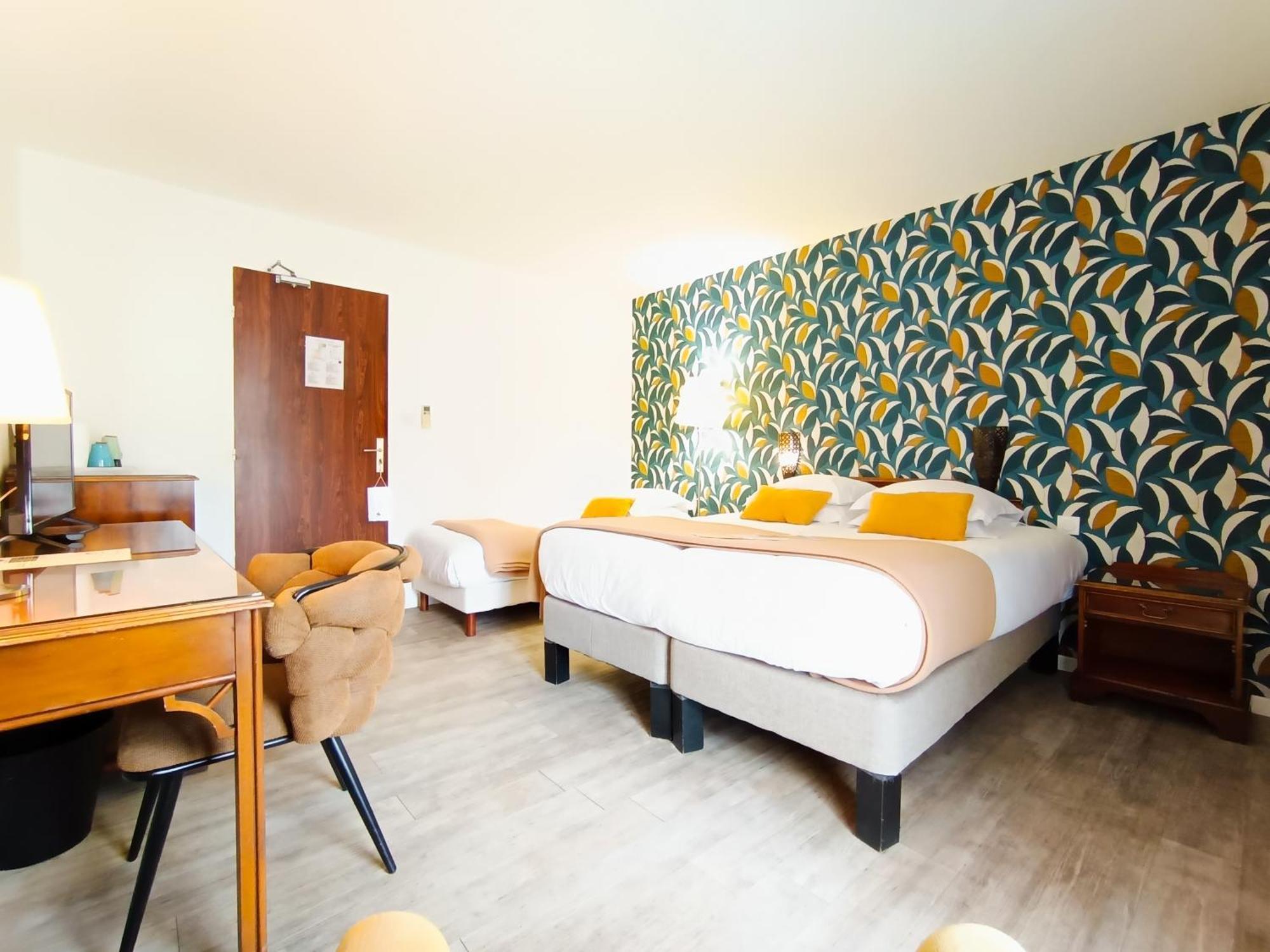 Hotel Des Tuileries Nimes Ngoại thất bức ảnh