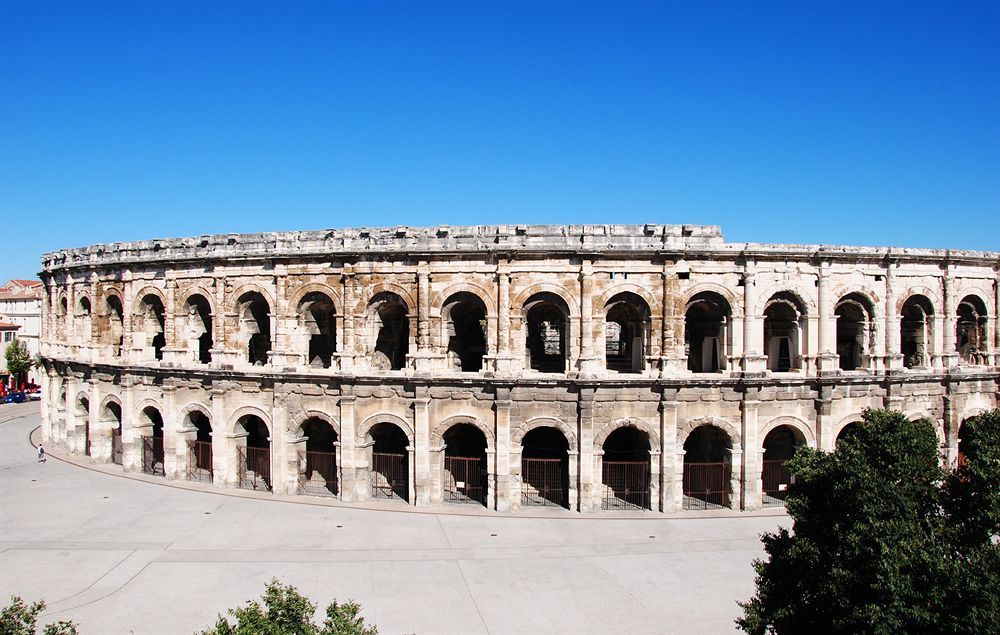 Hotel Des Tuileries Nimes Ngoại thất bức ảnh