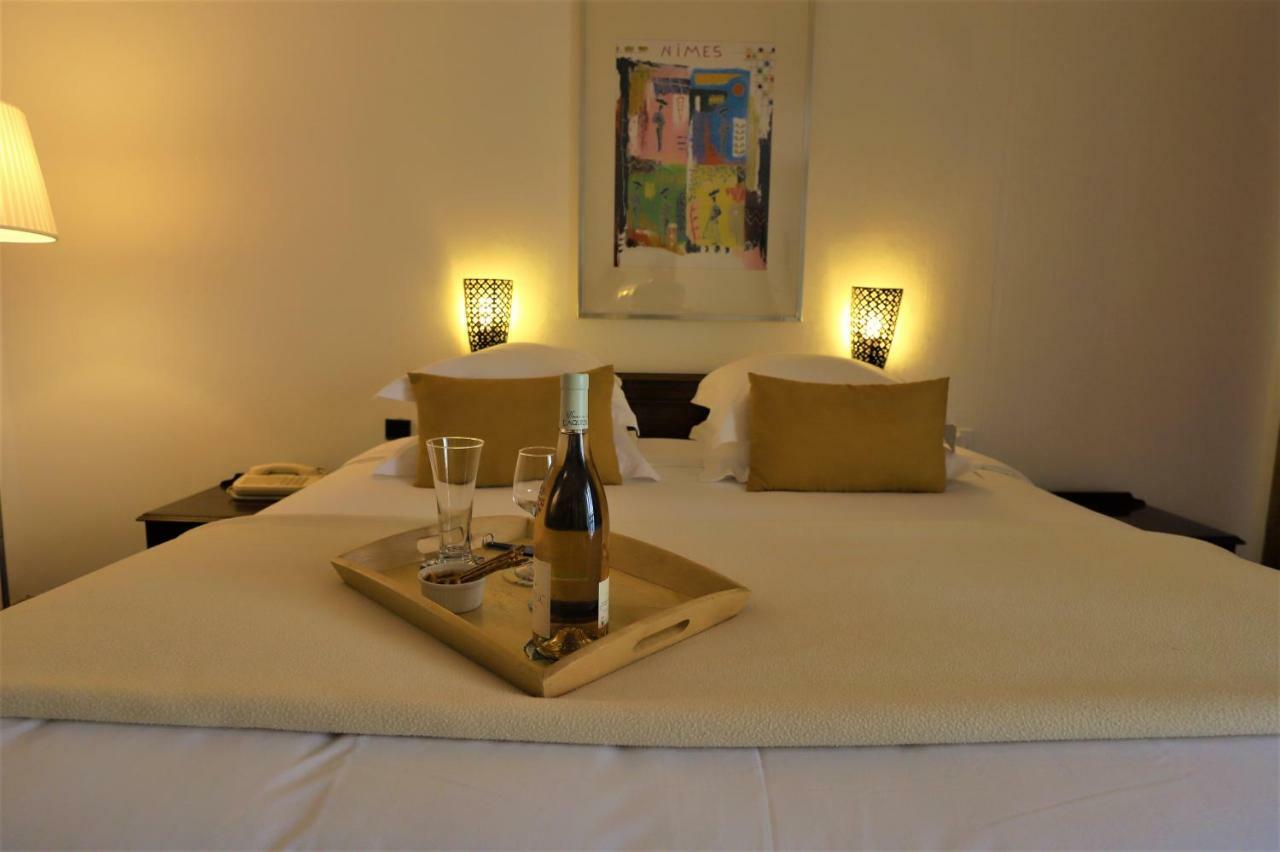 Hotel Des Tuileries Nimes Ngoại thất bức ảnh
