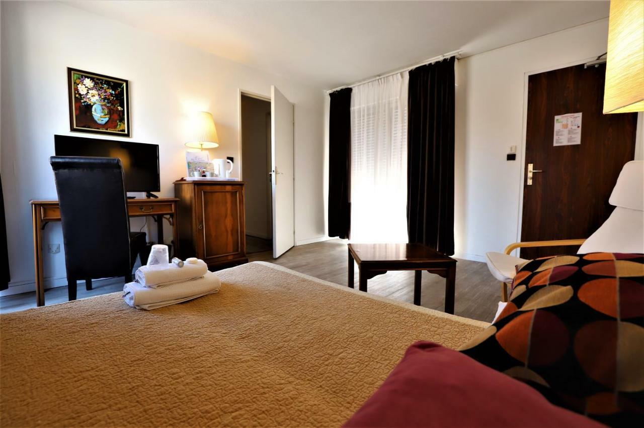 Hotel Des Tuileries Nimes Ngoại thất bức ảnh