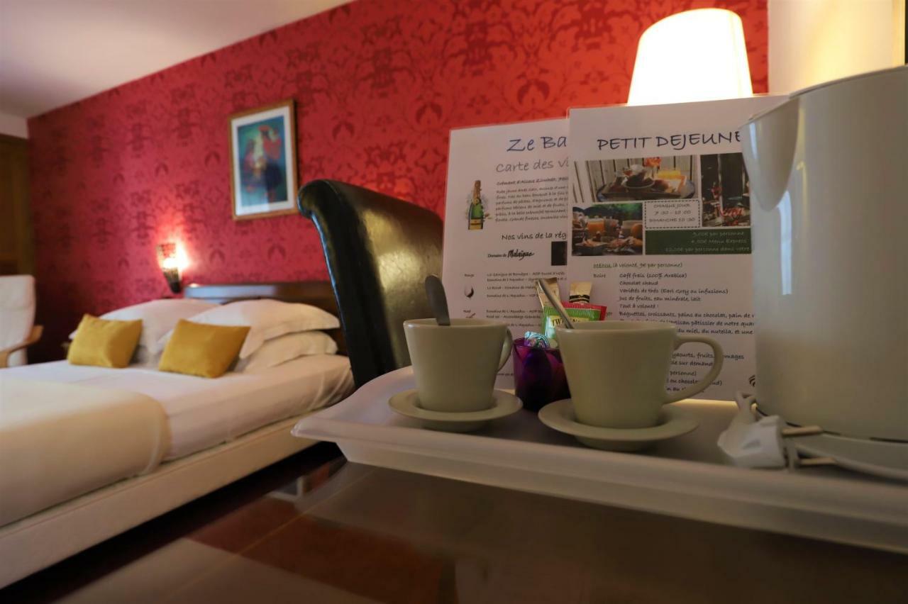 Hotel Des Tuileries Nimes Ngoại thất bức ảnh