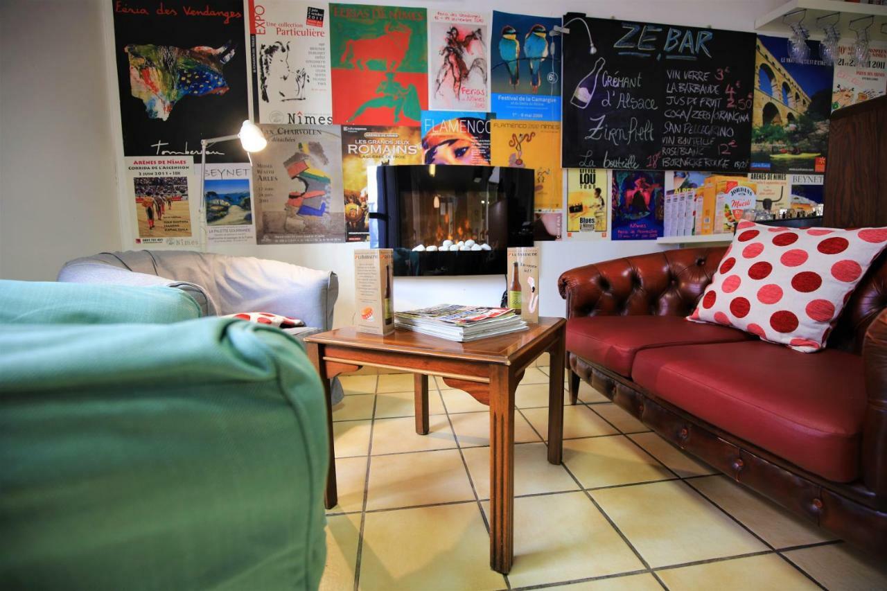 Hotel Des Tuileries Nimes Ngoại thất bức ảnh