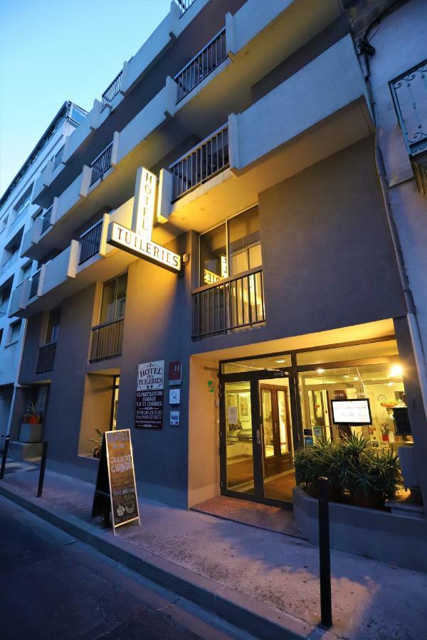 Hotel Des Tuileries Nimes Ngoại thất bức ảnh